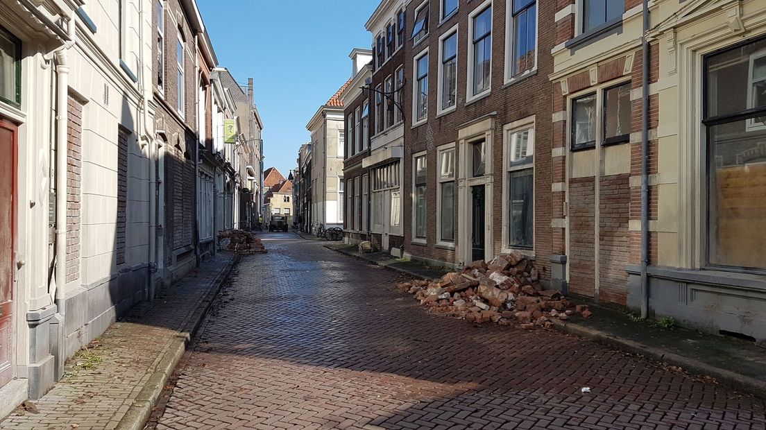 De Korte Kamperstraat