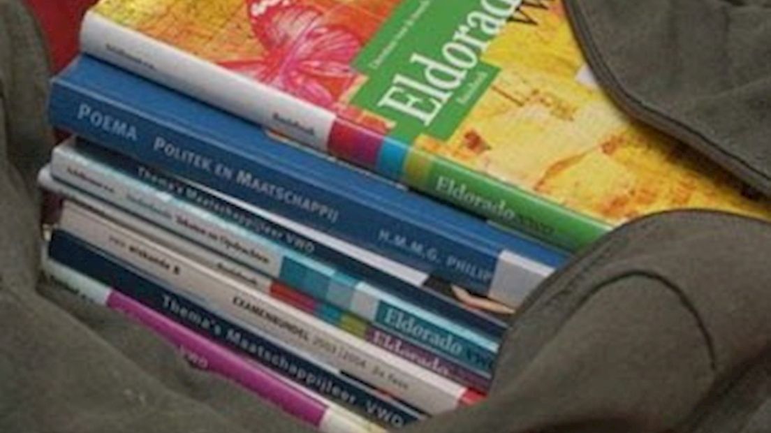 Schoolboeken