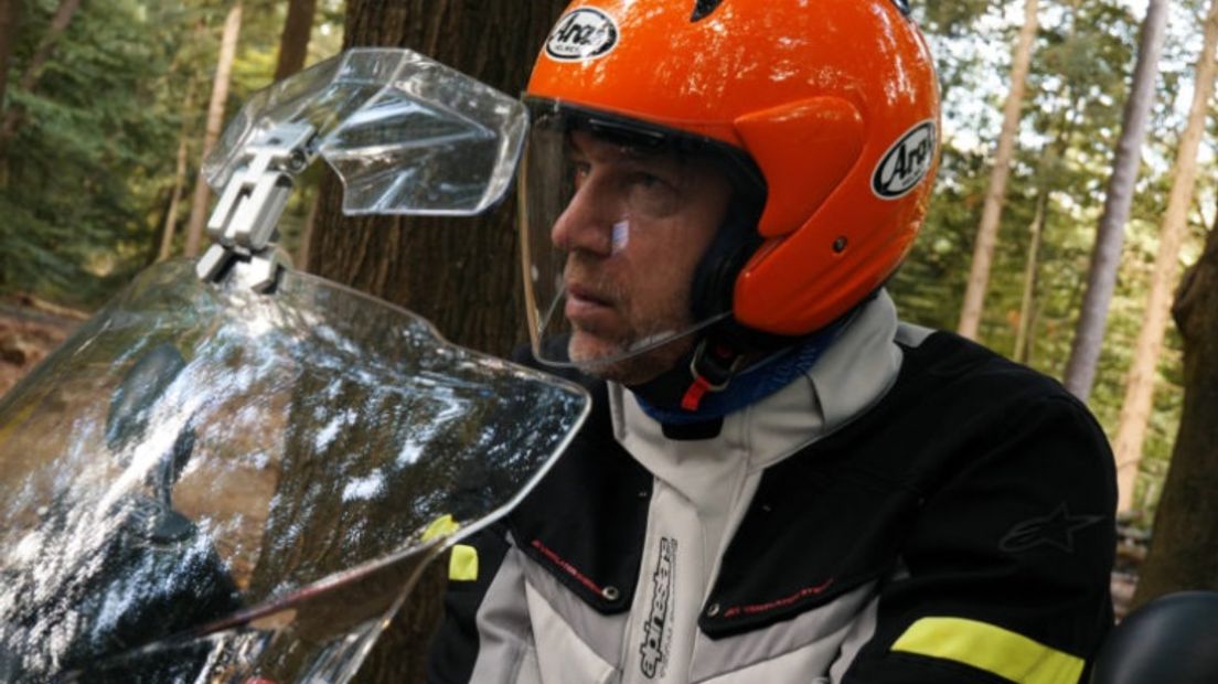 Wim Mulder kandidaat wereldmotorsportbond FIM (Rechten: WIm Mulder)