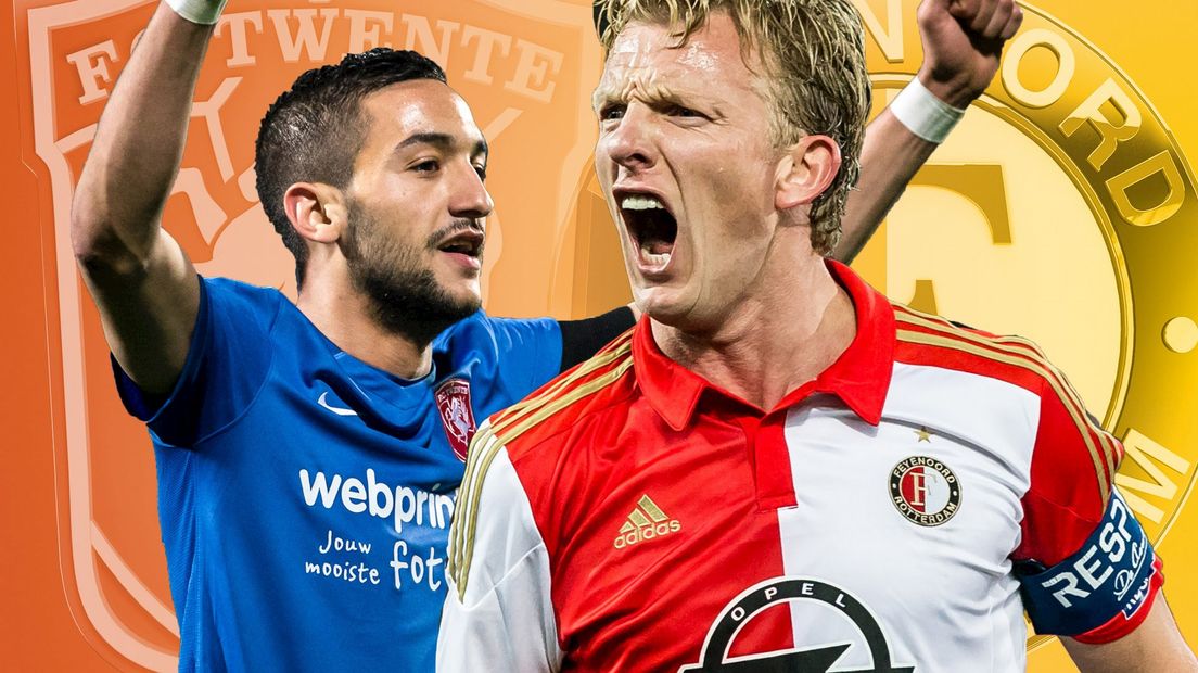 FC Twente - Feyenoord
