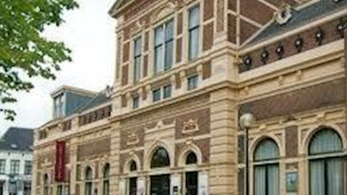 Stadsgehoorzaal in Kampen