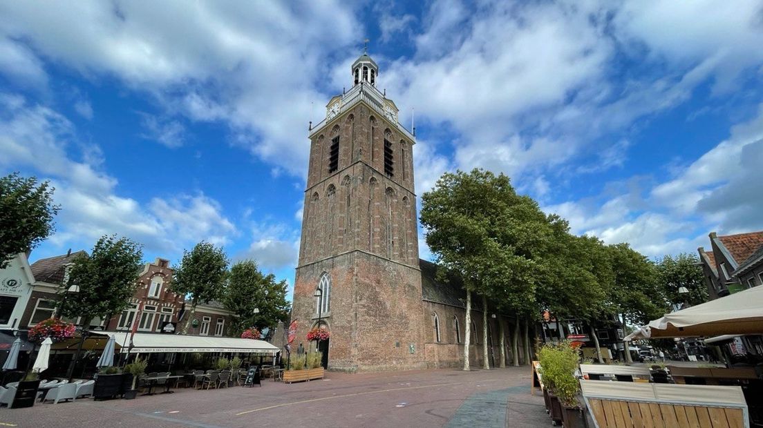 Kerkplein Meppel