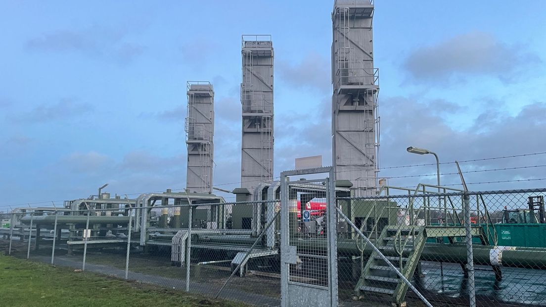 Drentse putten niet klaar, NAM wil weer afvalwater in Twentse bodem pompen - RTV Drenthe