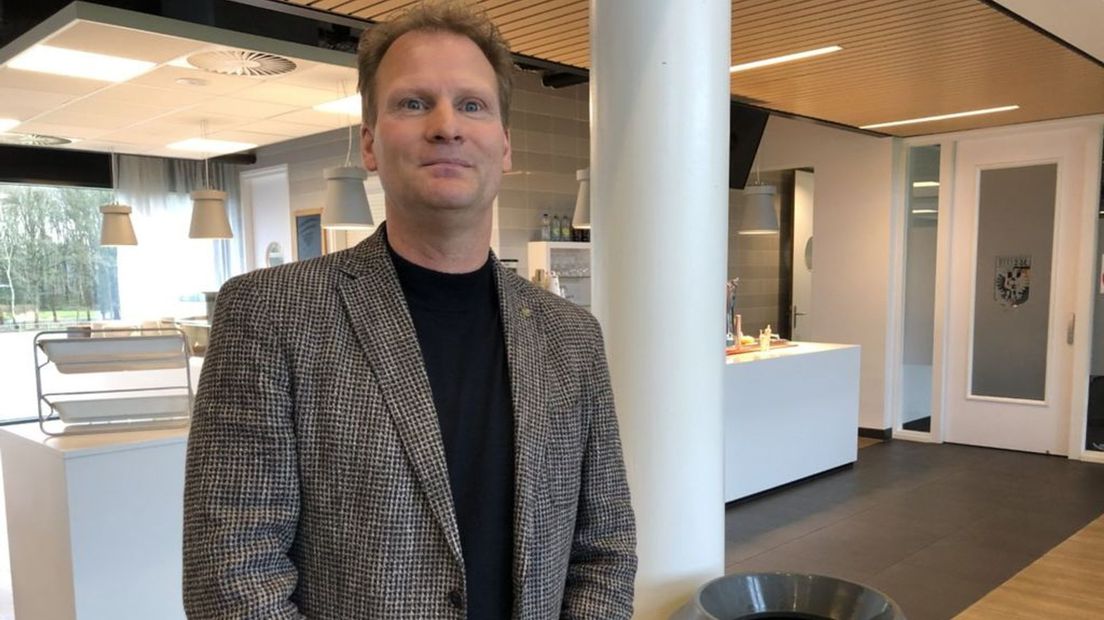 Pascal van Wijk: "We willen snel duidelijkheid, dit knaagt"