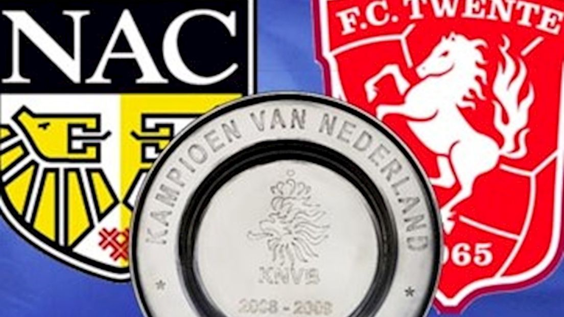 NAC Breda - FC Twente