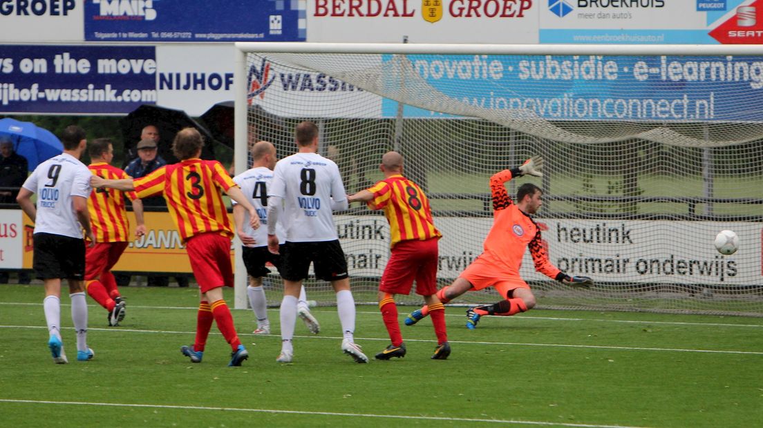 SVZW - Go Ahead Kampen
