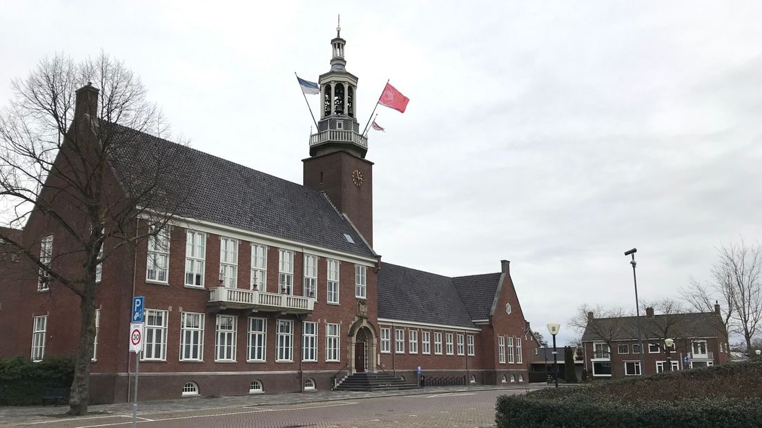 Gemeentehuis Hoogeveen