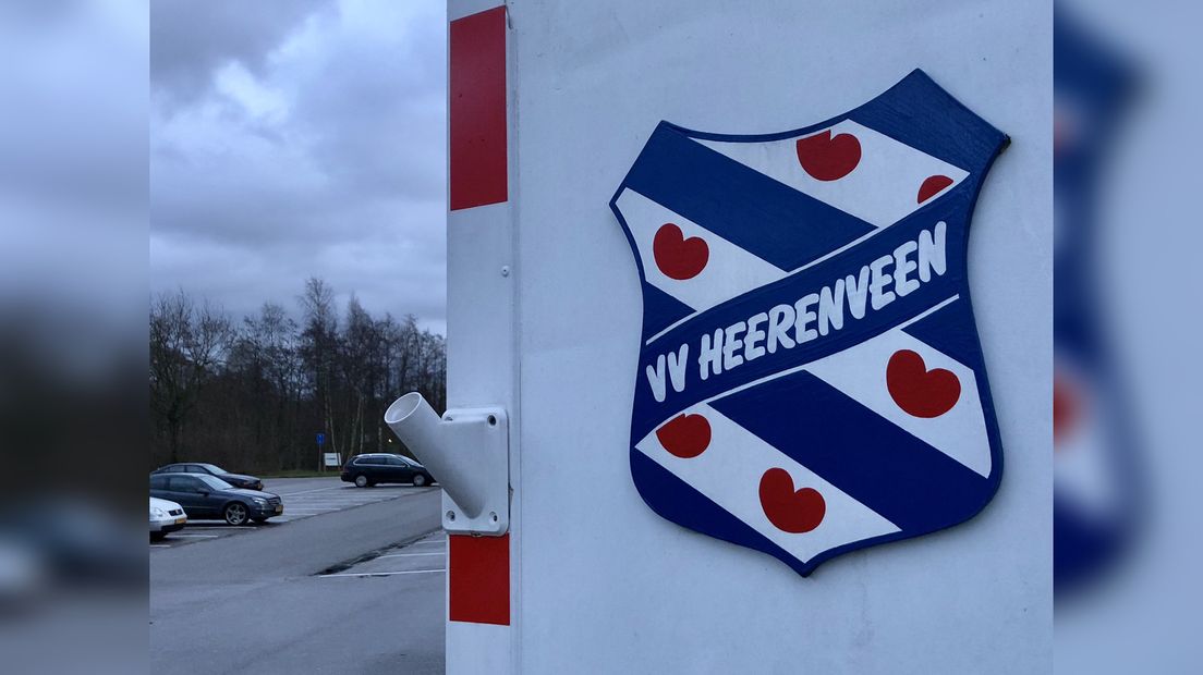 De wedstriid waard spile op sportpark De Swadde