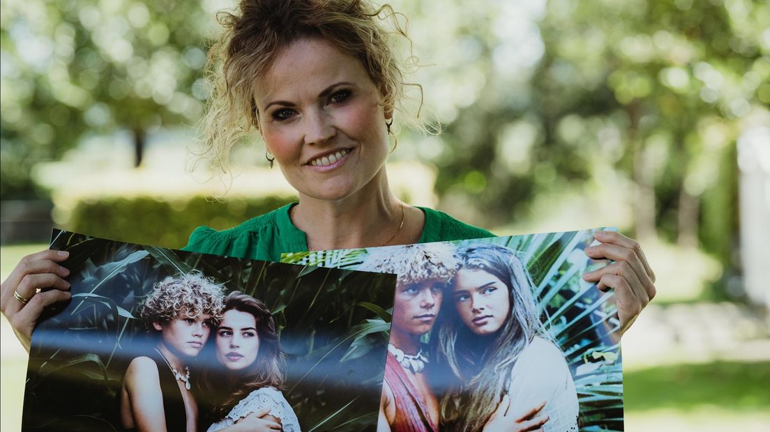 Filmheld Blue Lagoon reageert enthousiast op foto Twentse fotografe: 'Dit geloof je toch niet!?' - R