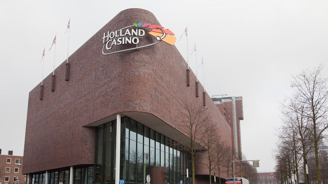 Holland Casino Enschede in de verkoop RTV Oost