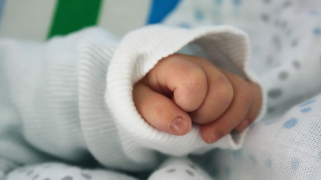 Zes jaar cel voor doodschudden vier maanden oude baby