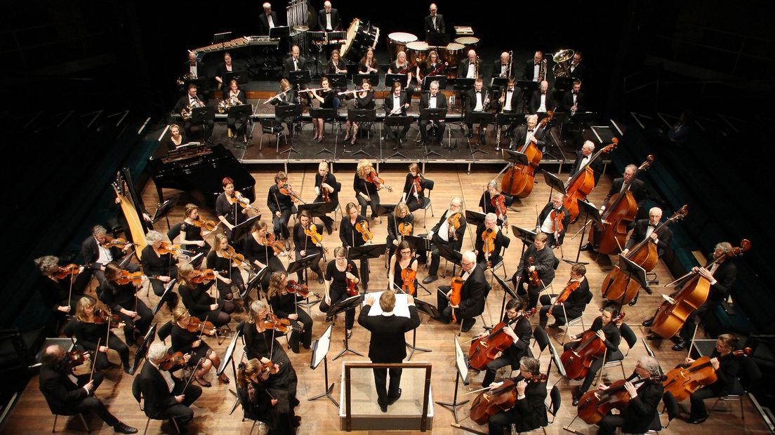 Het orkest van de Veenkoloniën (VKSO)