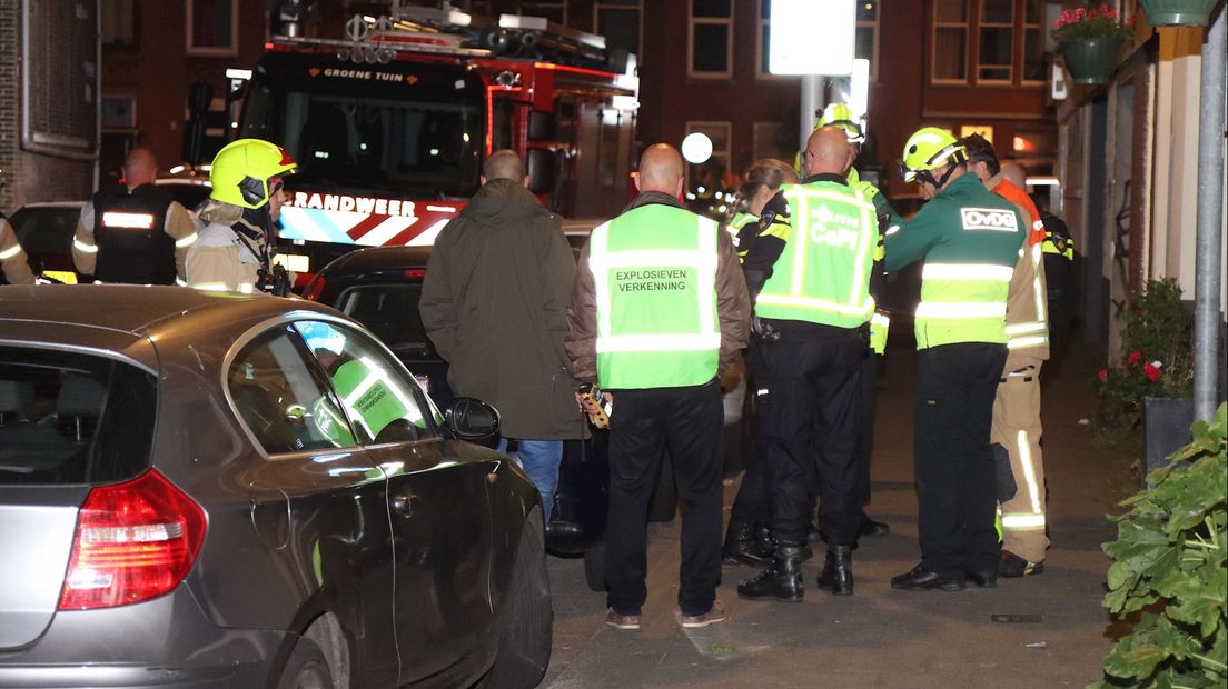 Politie houdt Amsterdammer (22) in Deventer aan voor betrokkenheid geweldsincidenten Rotterda