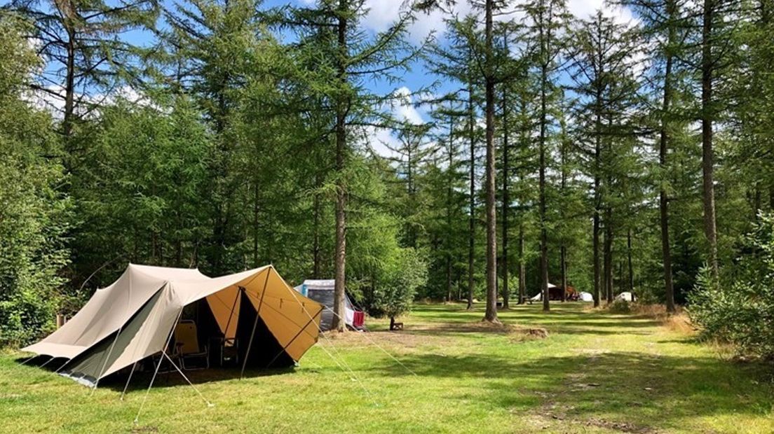 camping drenthe