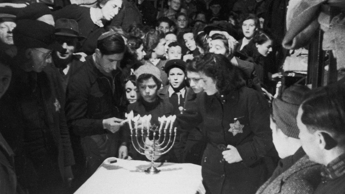 (Rechten: Herinneringscentrum Kamp Westerbork)