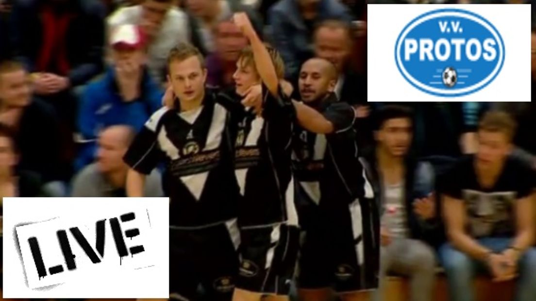 Blijf op de hoogte van alle uitslagen in de kwartfinale van het PWZ toernooi