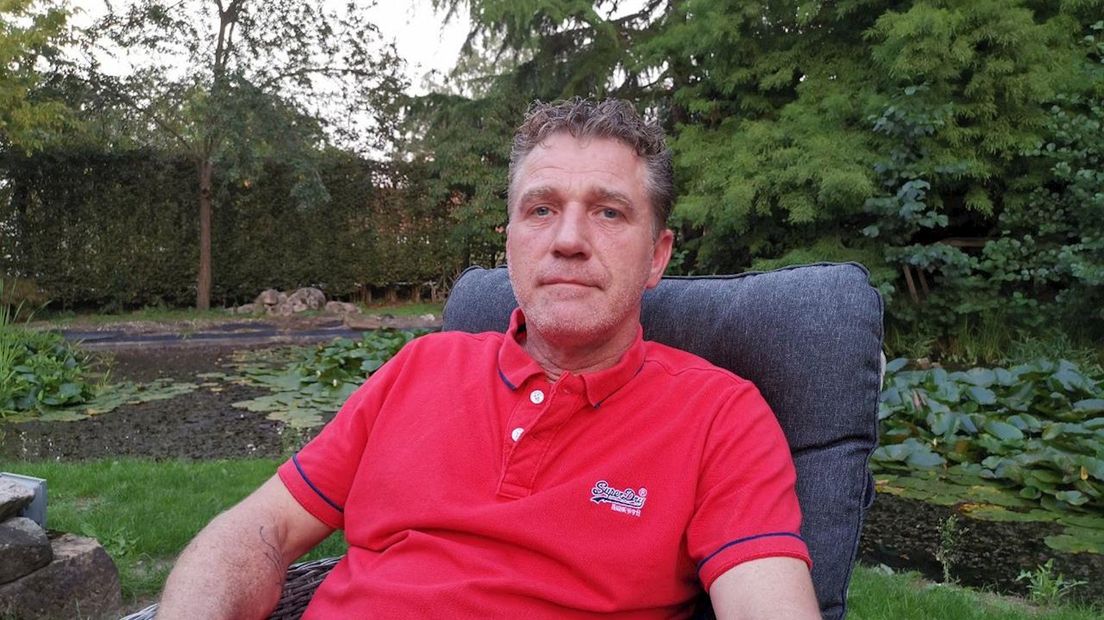 Rene Nijenhuis wil dat de Snapchatbelager van zijn dochter stopt