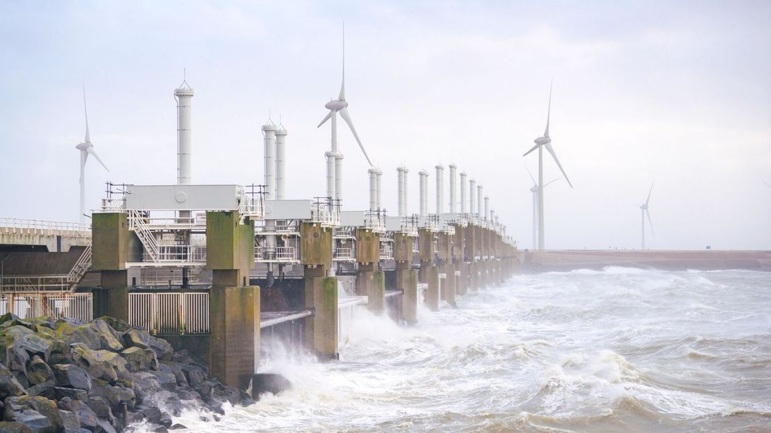 Oosterscheldekering