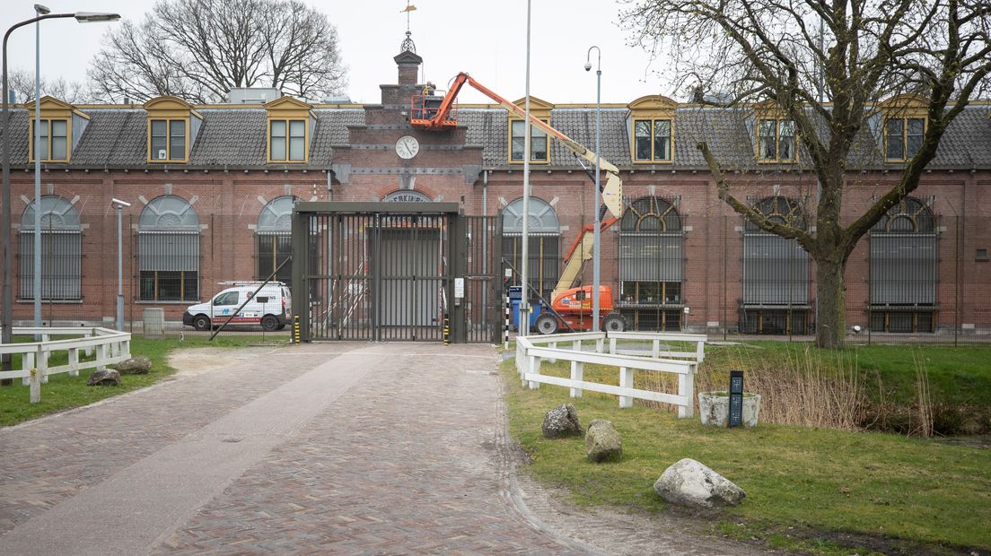 Gevangenis Norgerhaven in Veenhuizen (Rechten: Jasper Juinen/ANP)