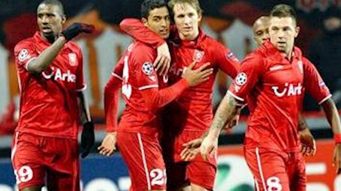 FC Twente - Tottenham