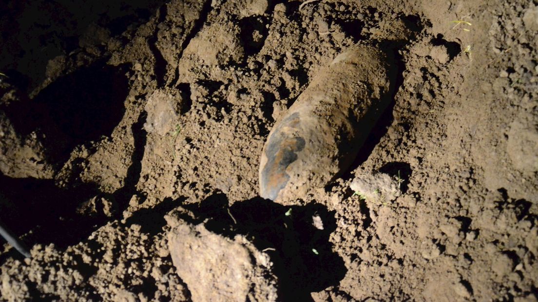 Explosief uit de Tweede Wereldoorlog gevonden bij Deventer