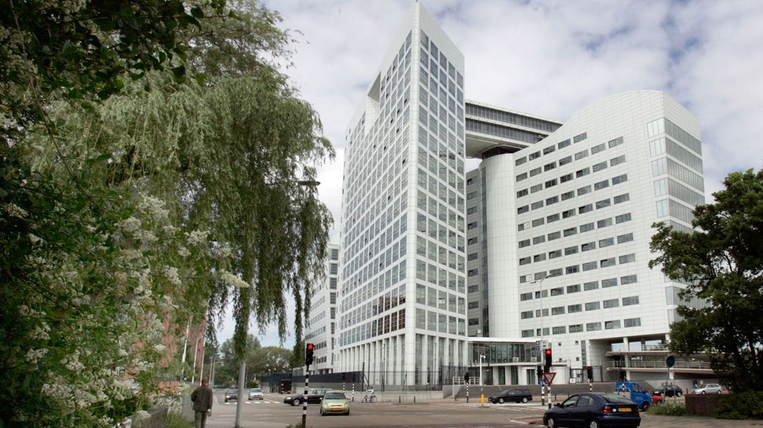 Internationaal Strafhof Den Haag