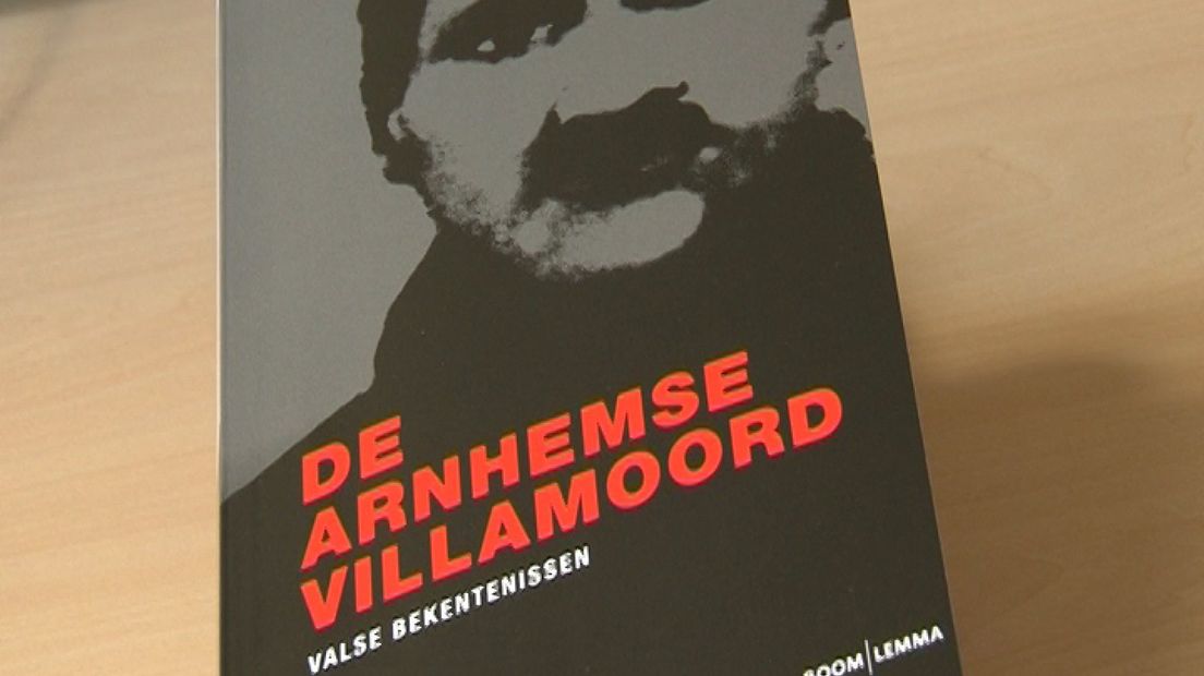 Het veelbesproken boek De Arnhemse Villamoord over een roofmoord in 1998 is uit de handel genomen.