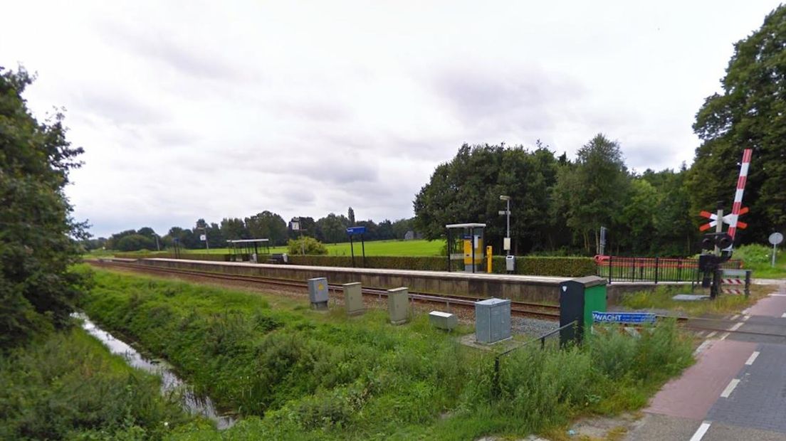 Station Geerdijk