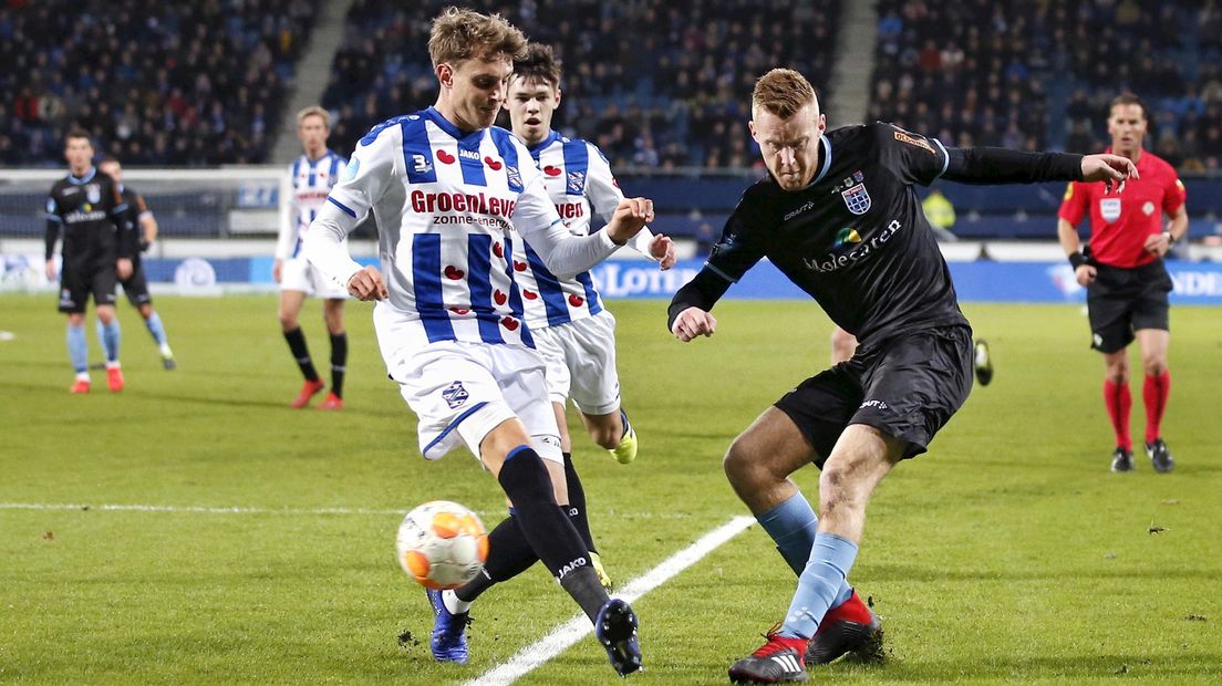 PEC Zwolle behoudt ongeslagen status en speelt gelijk bij sc Heerenveen RTV Oost PEC Zwolle behoudt ongeslagen status en speelt gelijk bij sc Heerenveen RTV Oost