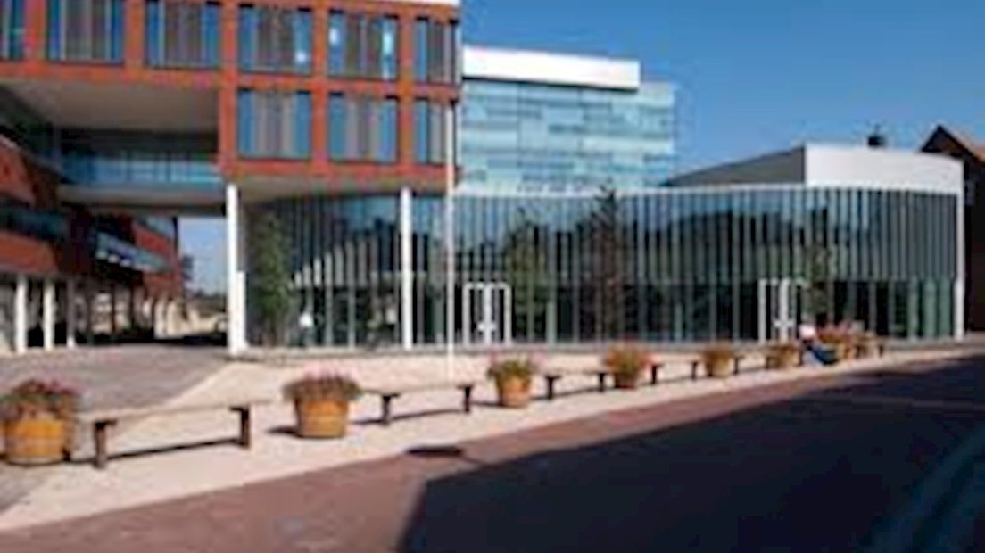 Gemeentehuis Hof van Twente