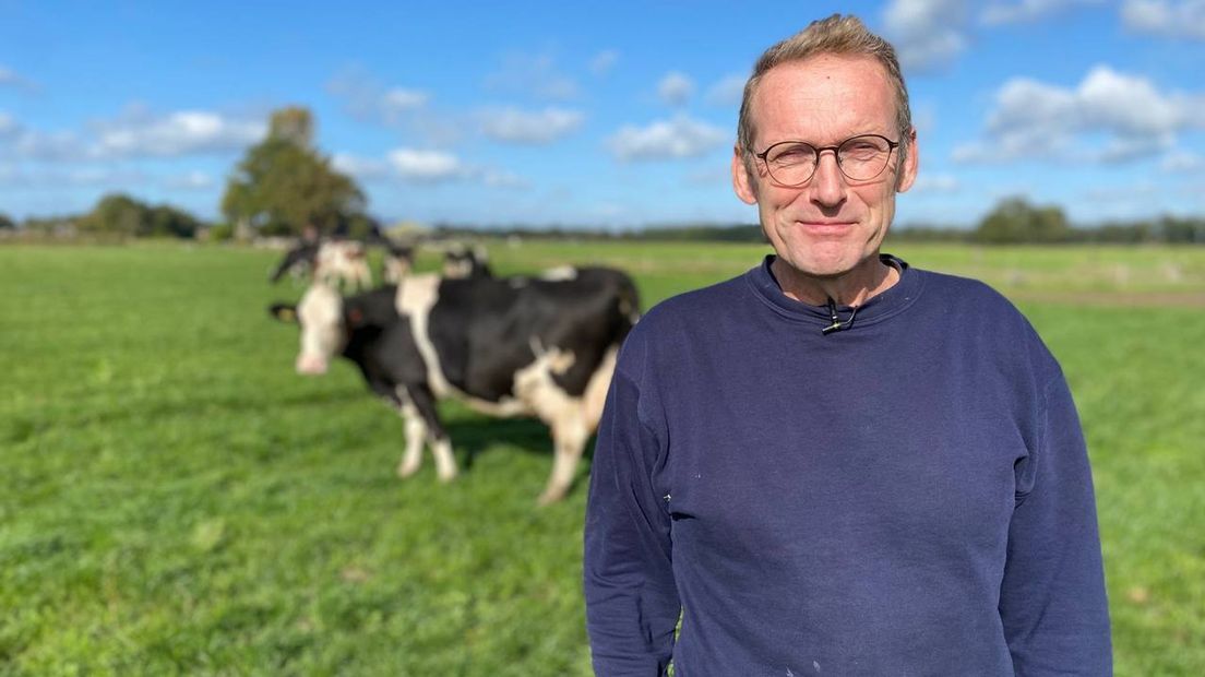 Boer Rudie boert buiten zijn schuld om 'illegaal'