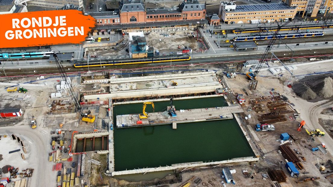 Het nieuwe openluchtbad van Stad?