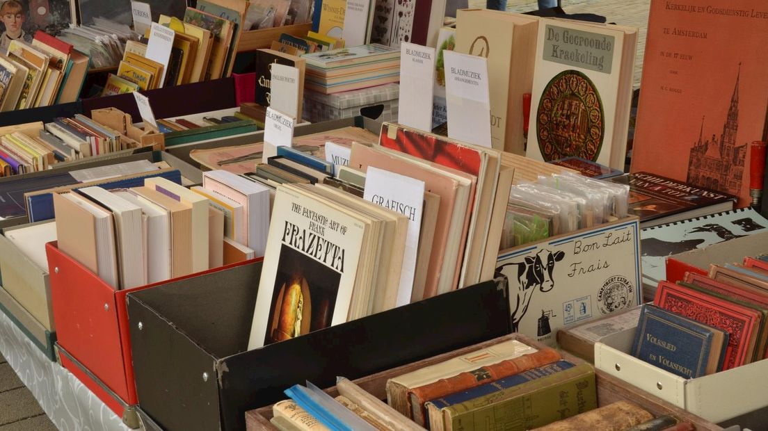 Boekenmarkt
