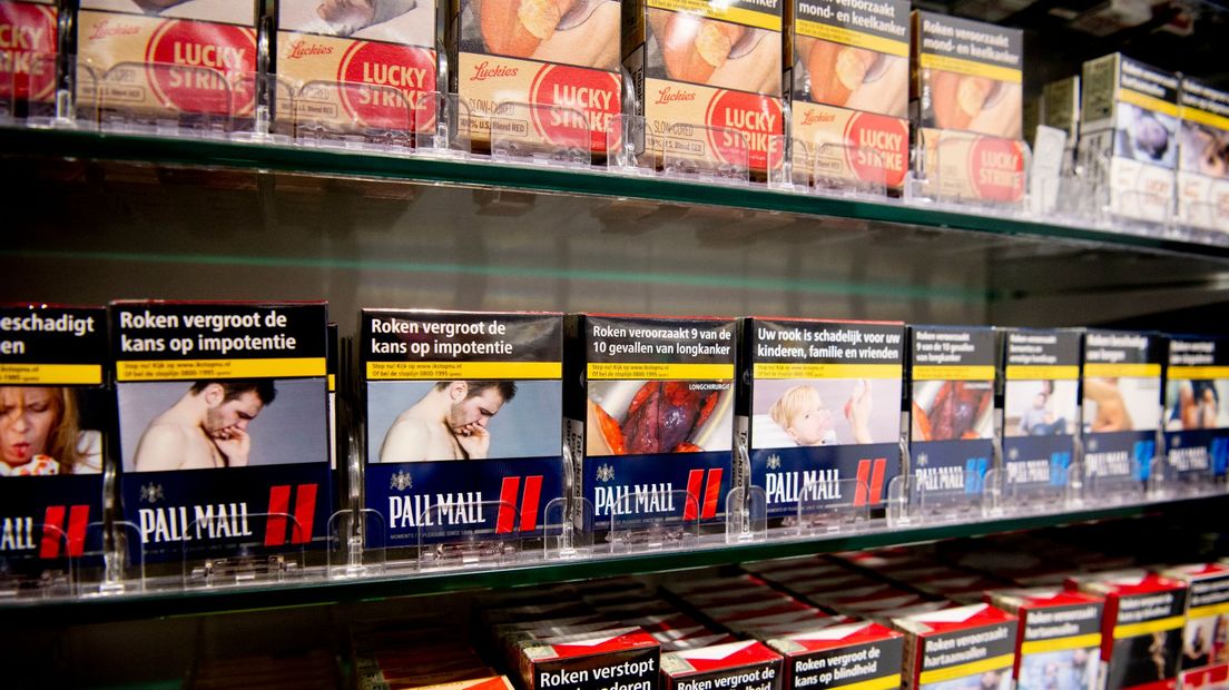 Wat vind jij: Supermarkten moeten direct stoppen met de verkoop van