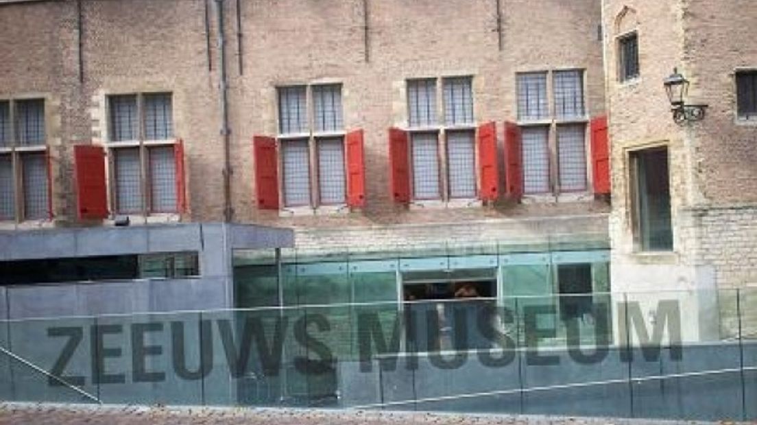 Jongeren als visitekaartje Zeeuws Museum