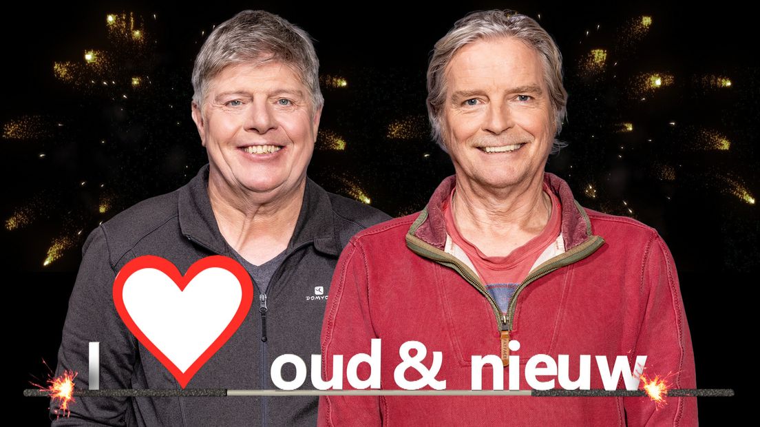 I love Oud en Nieuw