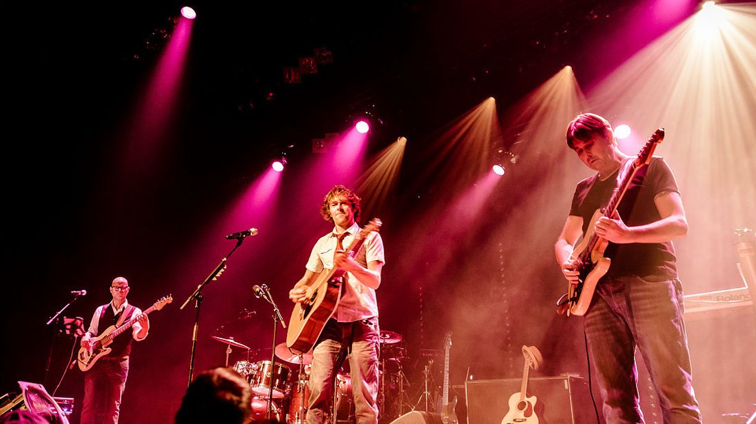 Domburgse bands verzameld in nieuw popfestival (video)