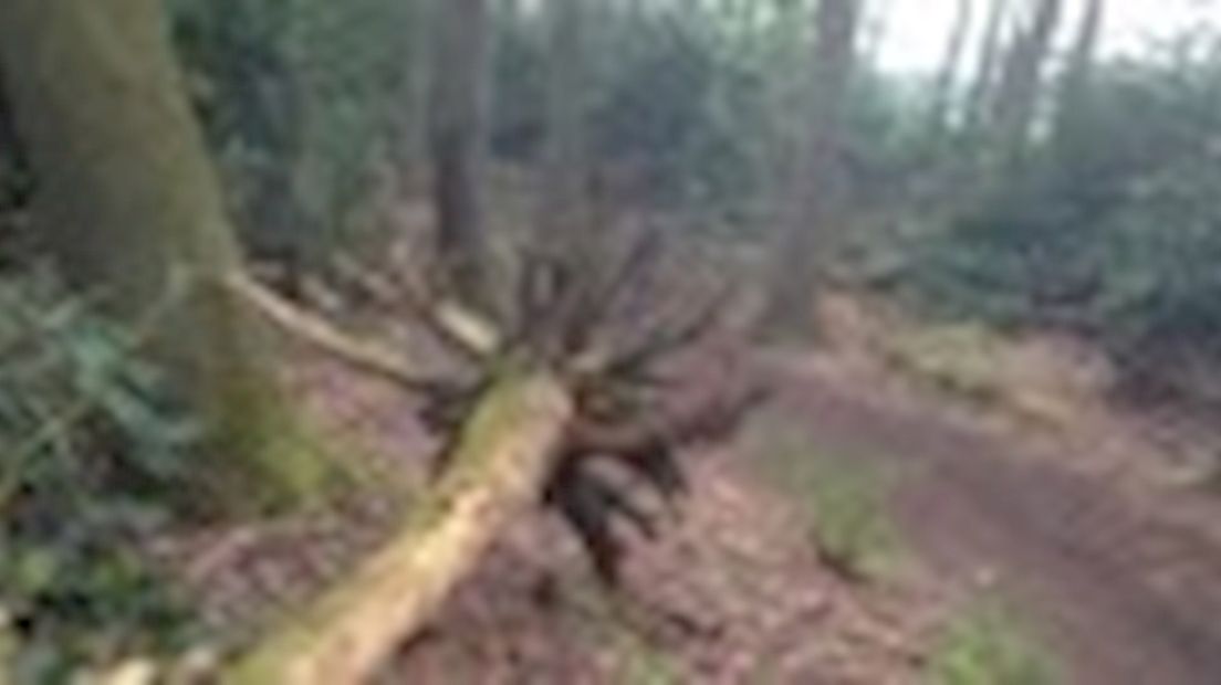 Meer gevaarlijke mtb-routes