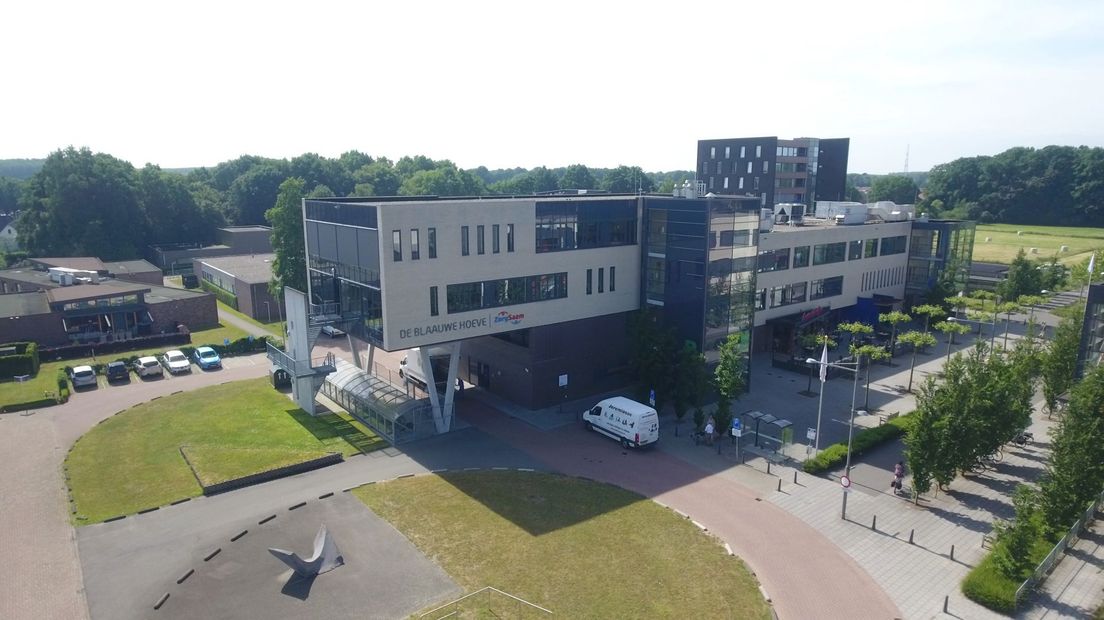 Zorgsaam ouderenzorg De Blaauwe Hoeve Hulst