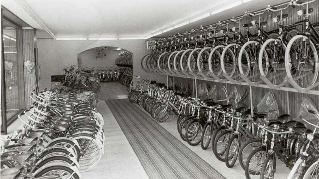 Mustang fietsen