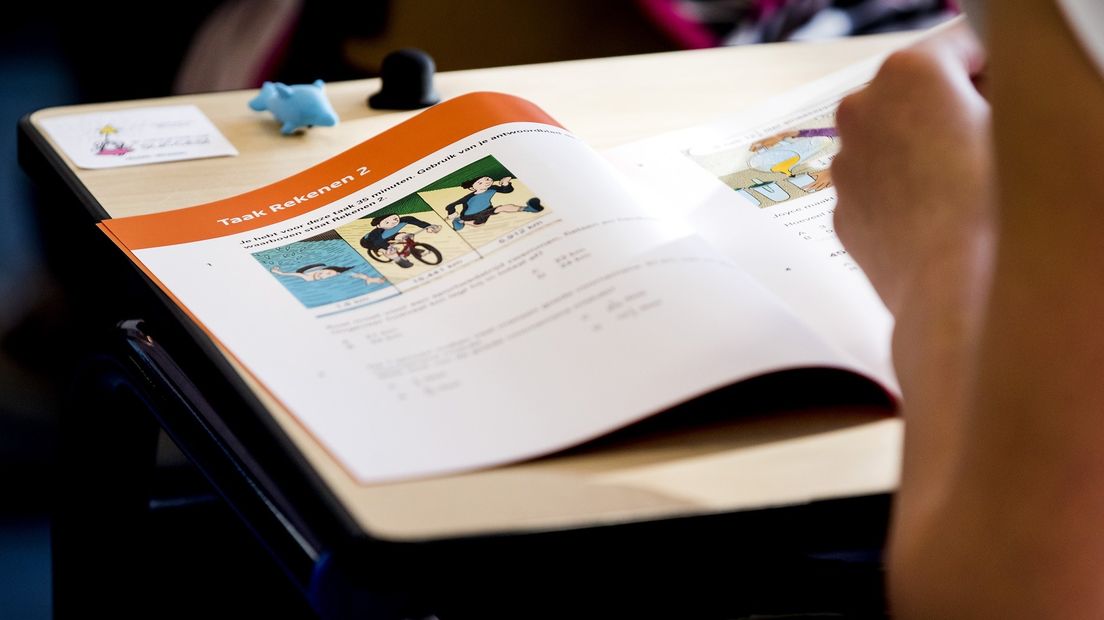 De jaarlijkse Cito-toets wordt weer afgenomen