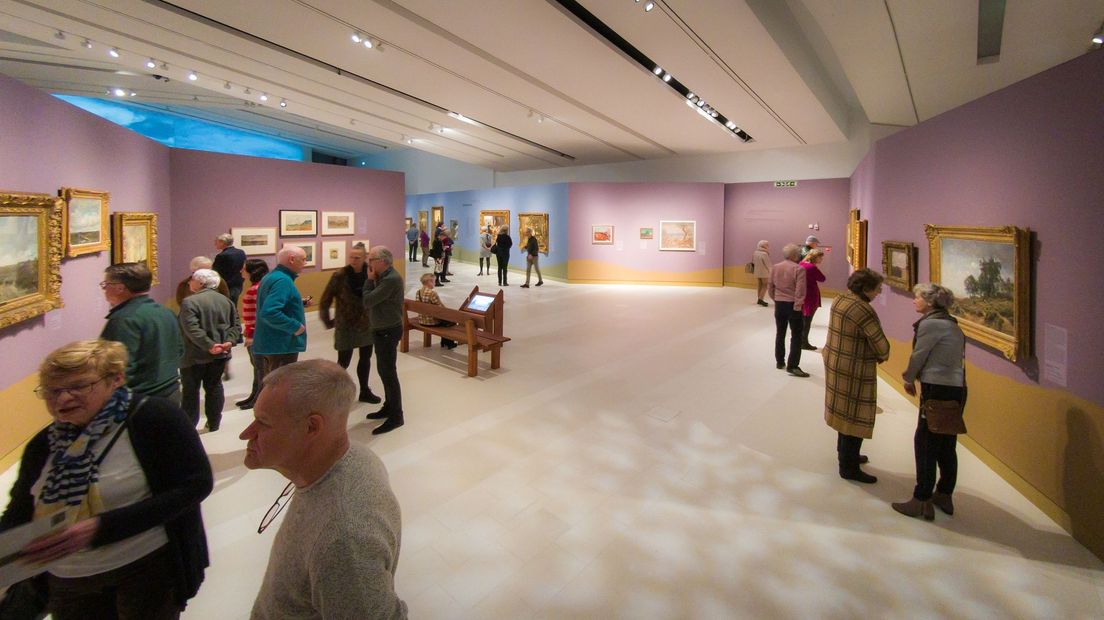 Tentoonstelling Barbizon van het Noorden