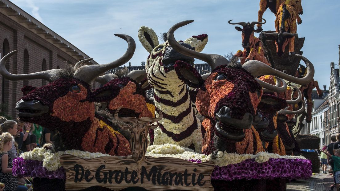Winnaar Corso Vollenhove 2015