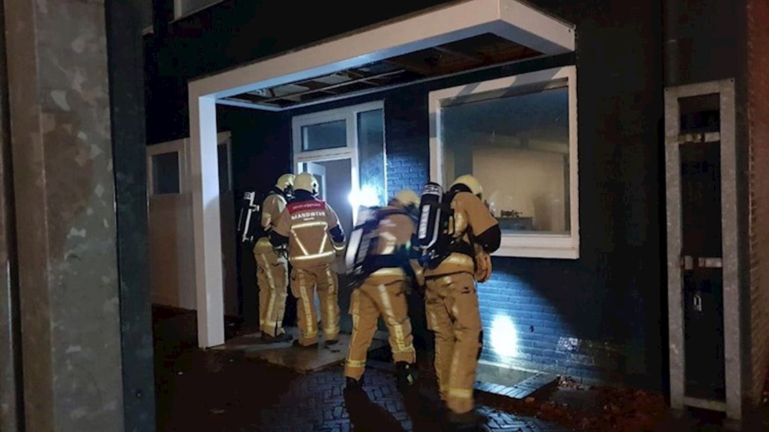 Politie vindt drugslab in woonwijk in Hengelo