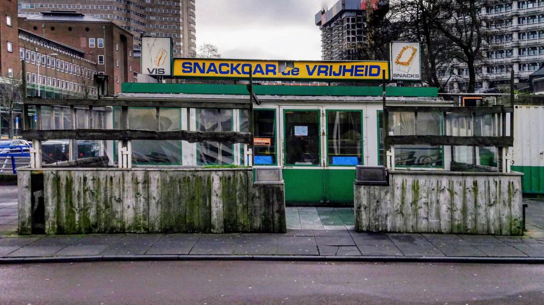 Snackbar De Vrijheid in 2020