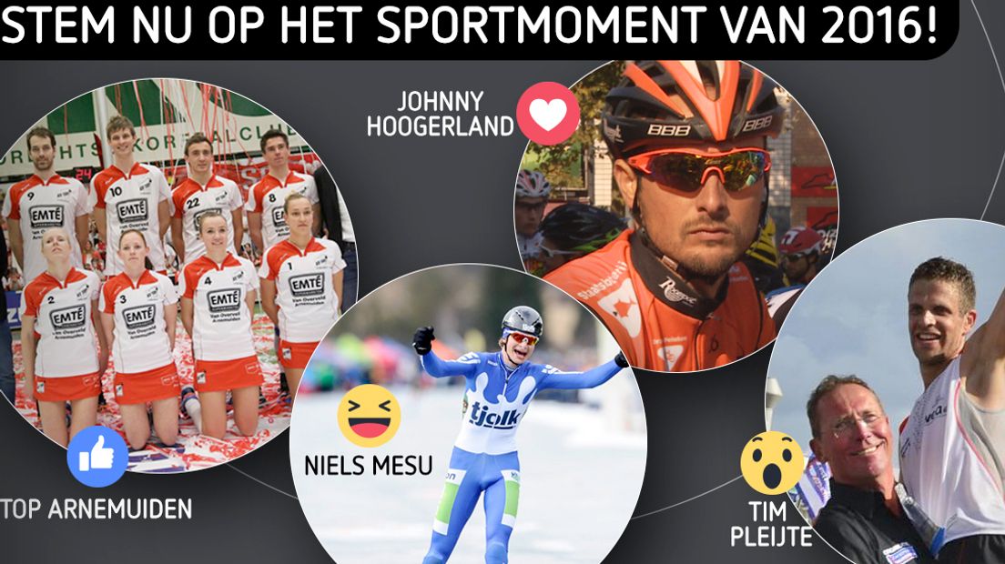 Sportmoment