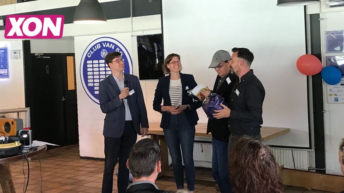 De Voetbalwerkplaats viert 5-jarig jubileum