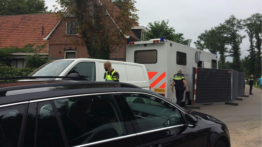 Politieonderzoek na steekincident Reutum