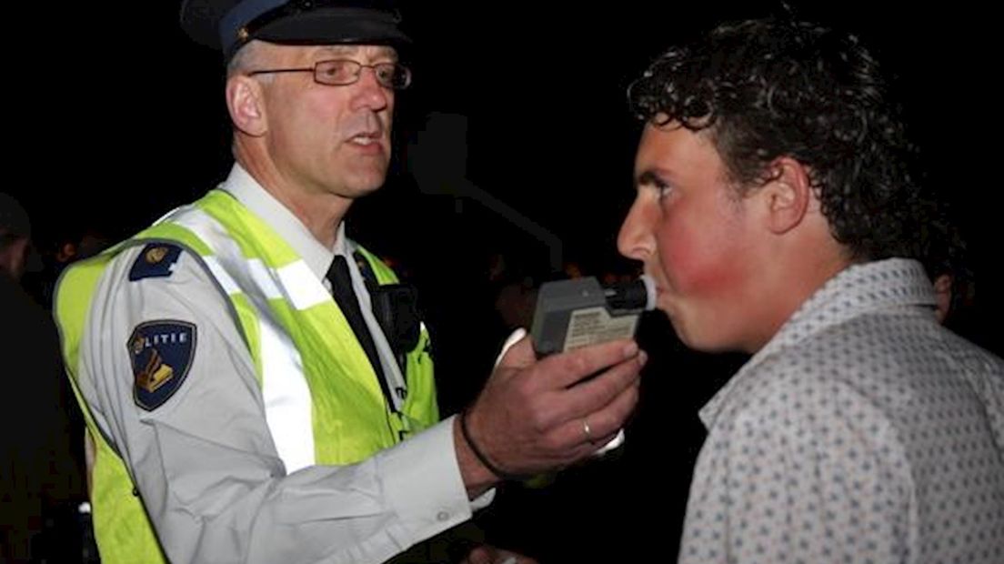 Extra alcoholcontroles