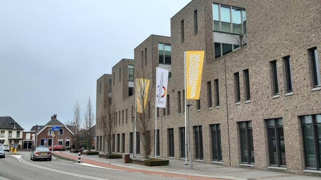Gemeentehuis Winterswijk
